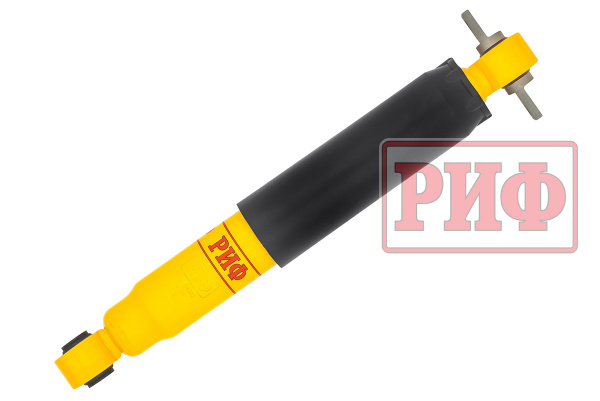 Амортизатор усиленный РИФ задний GWM Tank 300 штатный и лифт 0-45 мм