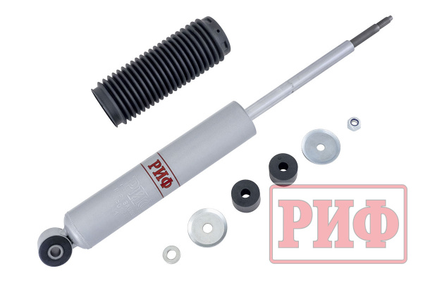 Амортизатор усиленный РИФ передний газовый УАЗ Патриот штатный