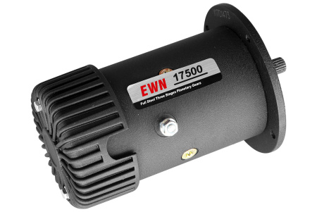 Мотор для лебедки Runva EWN17500 24V