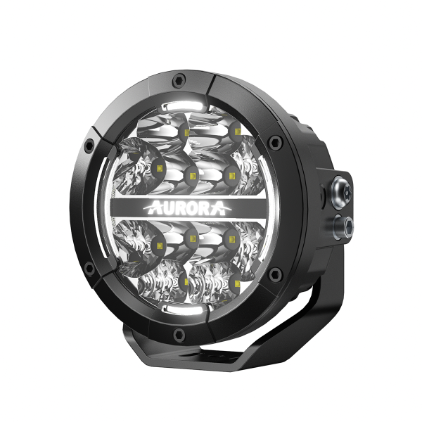 Светодиодные фары комбинированного света AURORA 128 мм 60W (2 шт.)