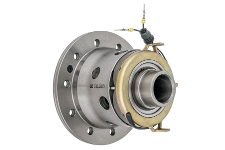 Блокировка дифференциала HF электрическая для УАЗ 469 10 шл.