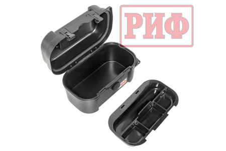Кейс защитный ударопрочный РИФ 260х155х139 мм IP67