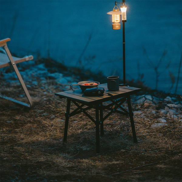 2 Стол туристический Naturehike складной, 40,5х29х30,5см, зеленый 2 Стол туристический Naturehike складной, 40,5х29х30,5см, зеленый