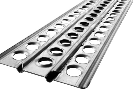 Сэнд-трак РИФ 200x44 см алюминиевый усиленный