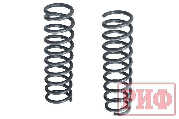 Пружины РИФ передние Suzuki Jimny 1998-2018 0-50 кг лифт 50 мм