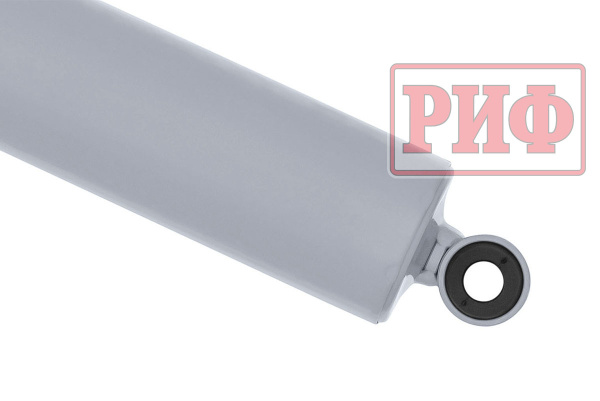 Амортизатор усиленный РИФ задний газовый Mitsubishi L200 2015+, Fiat Fullback штатный и лифт 0-40 мм