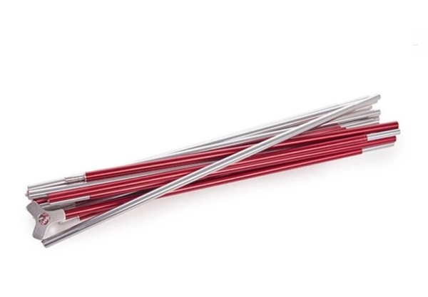 Палатка Naturehike Cloud Up 1-местная, алюминиевый каркас, сверхлегкая, оранжевая