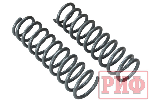 Пружины РИФ задние Suzuki Jimny 1998+ (левый руль) 0-200 кг лифт 50 мм