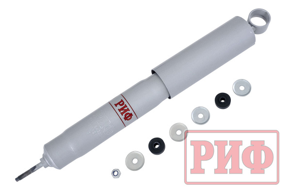 Амортизатор РИФ задний газовый Toyota Land Cruiser 70 лифт 50 мм