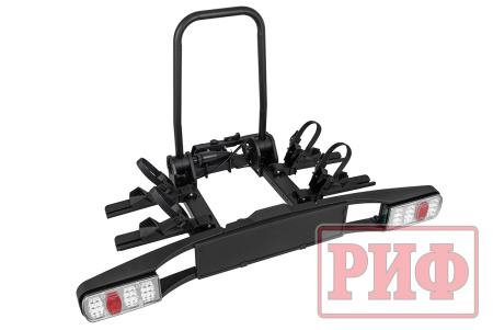 Платформа (вело-багажник) для 2х велосипедов