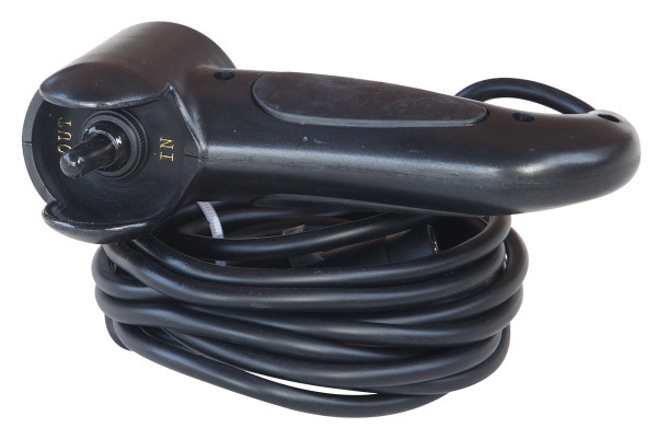 Лебёдка электрическая 24V Runva EWX12000S24V 5443 кг (стальной трос)
