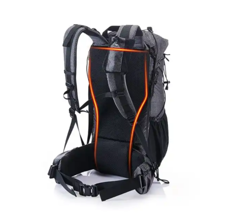 2 Рюкзак туристический Naturehike 60 л, черный