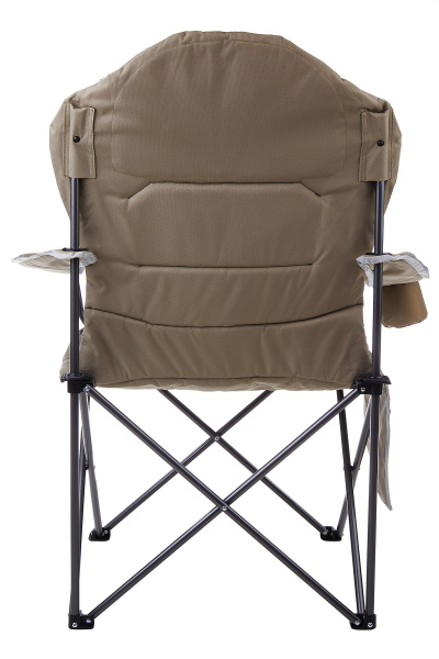 3 Кресло TOURIST GULLIVER складное, до 120 кг