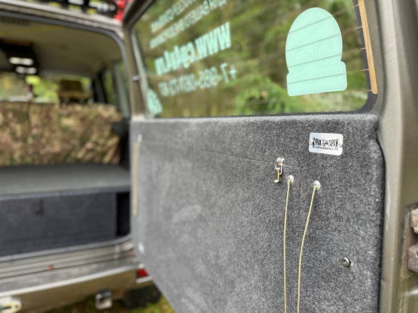 Стол "Стандарт" для УАЗ Патриот