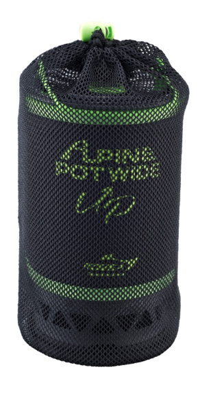 Горелка газовая Kovea Alpine Pot Wide Up 1,5L