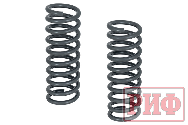 Пружины РИФ передние УАЗ Патриот +100 кг лифт 50 мм