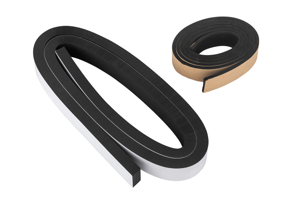 Крышка кузова РИФ для Foton Tunland G7/G9, трёхсекционная 1620х1640/1620 мм, алюминиевая, черная