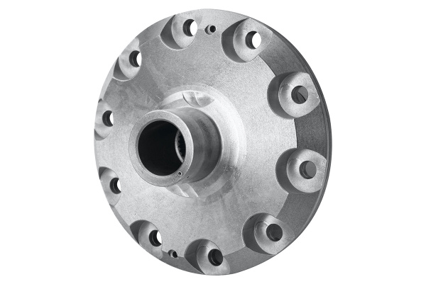 Блокировка переднего/заднего дифференциала HF пневматическая (без компрессора) для Toyota Land Cruiser 100,105,70,71,73,75,78,79,80,Prado 120,90,95,Hilux, Fortuner,4Runner,FJ cruiser 8"