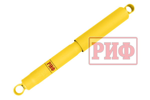 Амортизатор РИФ задний масляный Toyota Hilux 2015+ лифт 45 мм