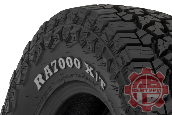 Шина ROADCRUZA RA7000 X/T LT265/70R17 118/115R