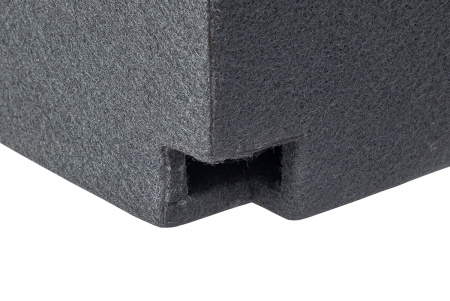 Органайзер в багажник для Mitsubishi Outlander XL