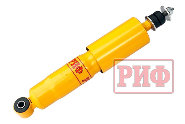 Амортизатор РИФ передний Nissan NP300 лифт 50 мм