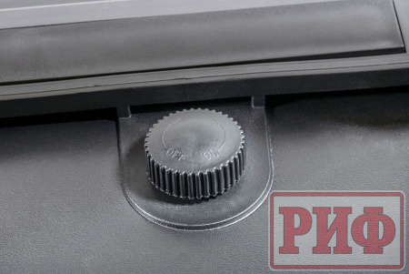 Кейс защитный ударопрочный РИФ 504х354х119 мм IP55