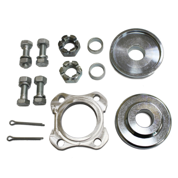 Комплект смещения переднего моста УАЗ на 10 мм