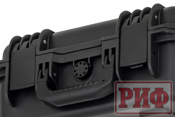 Кейс защитный ударопрочный РИФ 361x290x165 мм