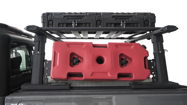 Поперечины верхние для кунга-каркаса Baja Racing на Ford F-150, Toyota Tundra 1,72x1,33 м