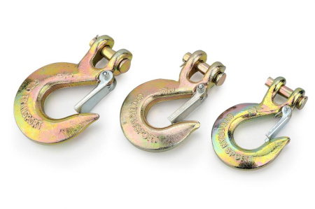 Крюк с вилочным сопряжением Runva 1/4