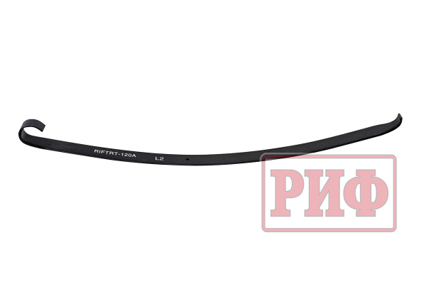 Лист 2 рессоры RIFTRT-120A (Mitsubishi L200 2005-2015) 7х70х1199 мм