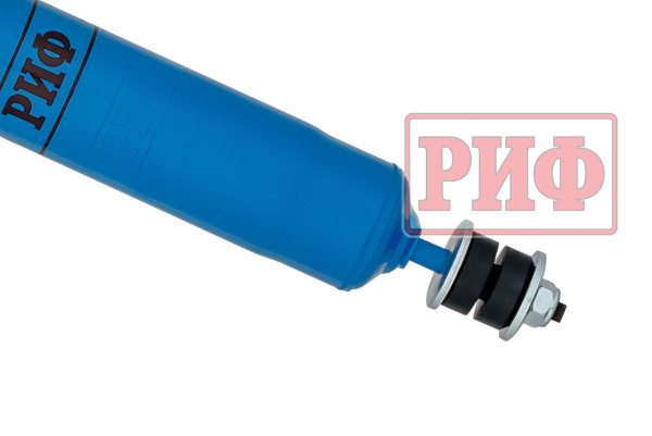 Демпфер РИФ рулевой "Арктика" ГАЗ Соболь 4x4 до 20 года, Nissan Patrol Y60/Y61 до 02/20 (шток-шток)
