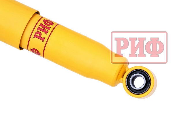 Амортизатор усиленный РИФ задний Haval Dargo под лифт 0-30 мм