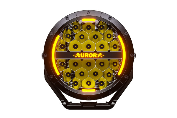 Светодиодные фары комбинированного света AURORA 229 мм 150W LED (комплект 2 шт)