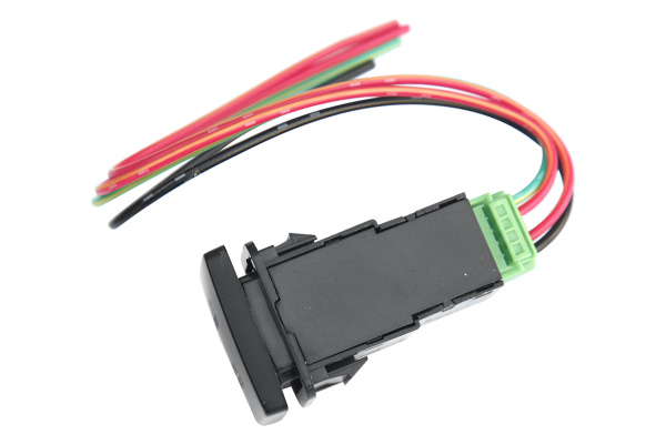 Кнопка ВКЛ/ВЫКЛ, белый, WINCH POWER TOYOTA 32x22 Кнопка ВКЛ/ВЫКЛ, белый, WINCH POWER TOYOTA 32x22