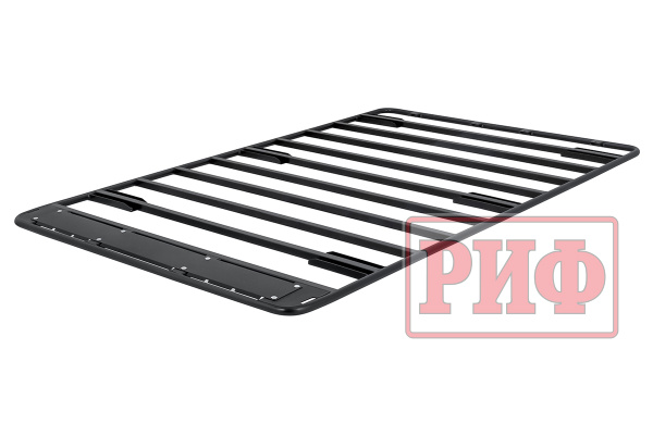 Багажник экспедиционный (платформа) РИФ 1200x2100 мм для Toyota Fortuner 2015+