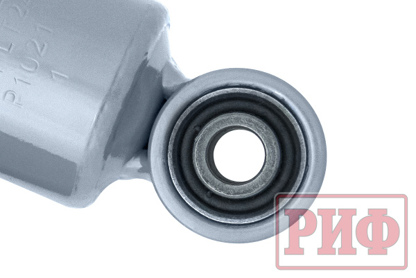 Амортизатор усиленный РИФ передний газовыйToyota Land Cruiser Prado 90/95, 4runner 1996-2002, штатный и лифт 0-45 мм