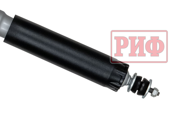 Амортизатор РИФ задний газовый Mitsubishi Pajero III, IV 2000+ штатный и лифт 0-40 мм Амортизатор РИФ задний газовый Mitsubishi Pajero III, IV 2000+ штатный и лифт 0-40 мм