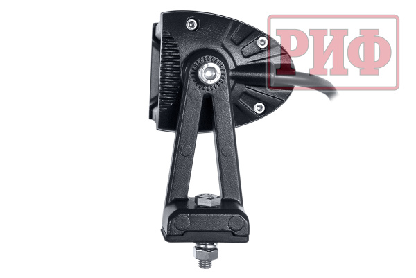 Светодиодная фара водительского света РИФ с ДХО 180 мм 32W