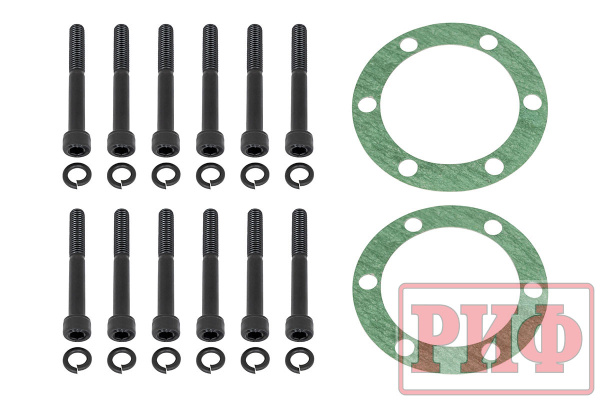 Муфта переднего моста РИФ для KIA