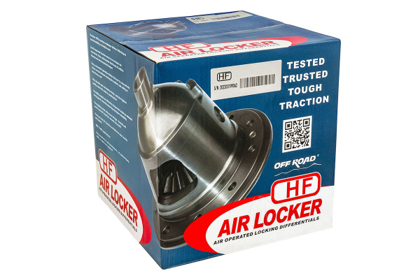 Блокировка дифференциала HF пневматическая (без компрессора) для Toyota Hilux 3.0 дизель (ЮАР)