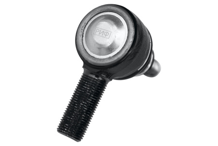 Наконечник рулевой тяги РИФ левый усиленный УАЗ