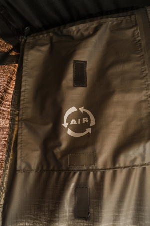 Палатка на крышу автомобиля Wild Land Rock Cruiser 140 pro ECO