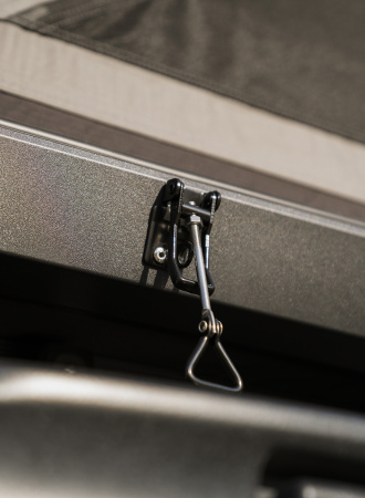 Палатка на крышу автомобиля Wild Land Rock Cruiser 140 pro ECO