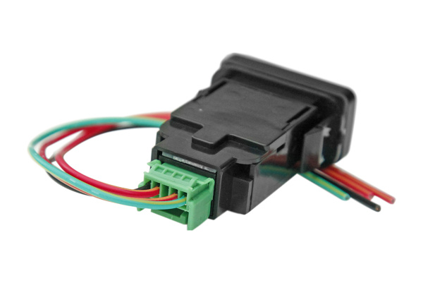 Кнопка ВКЛ/ВЫКЛ, белый, TOYOTA 40x20 (под гравировку) Кнопка ВКЛ/ВЫКЛ, белый, TOYOTA 40x20 (под гравировку)