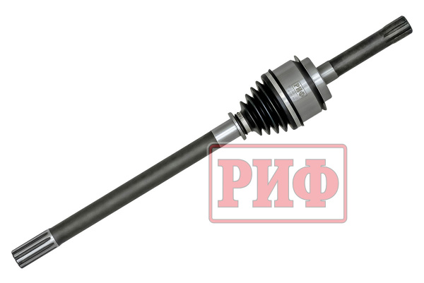 Шарнир поворотного кулака ШРУС нового образца правый короткий УАЗ ПАТРИОТ 2019+ ПРОФИ