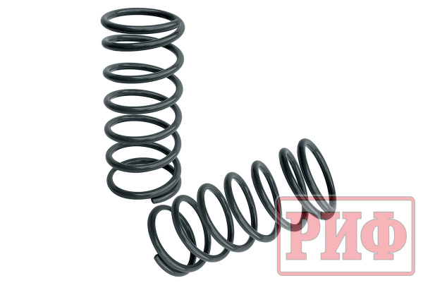 Пружины РИФ задние Mitsubishi Pajero 0÷200 кг