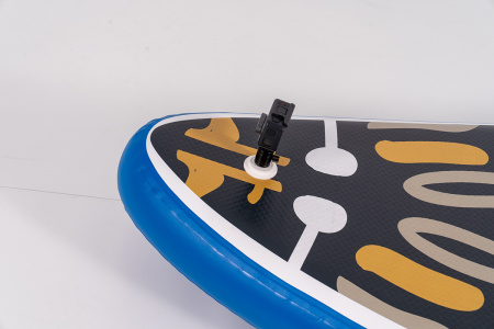 6 Сапборд надувной Feath-R-Lite MONKEY 335x83x15 см, синий