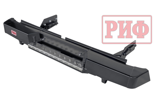 Бампер РИФ силовой задний Mitsubishi L200 2019+ Бампер РИФ силовой задний Mitsubishi L200 2019+